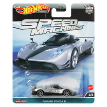 将图片加载到图库查看器,Hot Wheels Car Culture Speed Machines Vehicle - Assorted