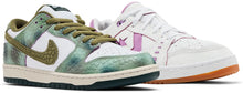 将图片加载到图库查看器,Nike SB Dunk Low & Converse CONS AS-1 Pro Alexis Sablone Chameleon Pack Size 8M New