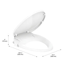 Load image into Gallery viewer, Kohler Purewash Manual Elongated Bidet Seat