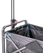 将图片加载到图库查看器,Mac Sports XL Folding Wagon with Brakes - Open Box