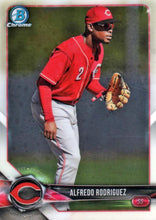 将图片加载到图库查看器,2018 Bowman Chrome Prospects Baseball Cards #BCP1-99 - Choose Yours