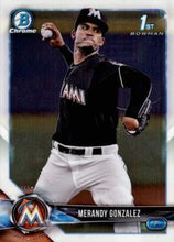 将图片加载到图库查看器,2018 Bowman Chrome Prospects Baseball Cards #BCP1-99 - Choose Yours