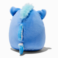 تحميل الصورة إلى عارض المعرض، دمية محشوة على شكل فرس النهر رومانو مقاس 8 بوصات من Squishmallows