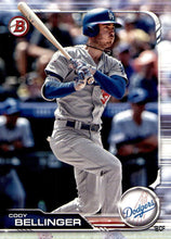 Load image into Gallery viewer, 2019 Bowman Baseball #1-50 Choose Yours