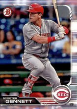 Load image into Gallery viewer, 2019 Bowman Baseball #1-50 Choose Yours