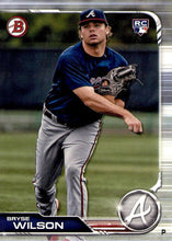 Load image into Gallery viewer, 2019 Bowman Baseball #1-50 Choose Yours