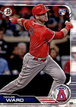 Load image into Gallery viewer, 2019 Bowman Baseball #1-50 Choose Yours