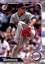 Load image into Gallery viewer, 2019 Bowman Baseball #1-50 Choose Yours