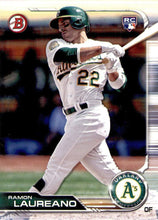 Load image into Gallery viewer, 2019 Bowman Baseball #1-50 Choose Yours