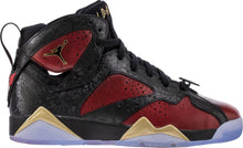 将图片加载到图库查看器,2016 Air Jordan 7 Retro GS 'Doernbecher' Size 5.5Y / 7W New