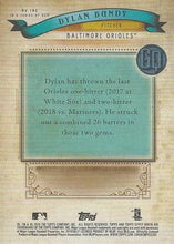 将图片加载到图库查看器,2019 Topps Gypsy Queen Purple Dylan Bundy #142 Baltimore Orioles