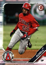 将图片加载到图库查看器,2019 Bowman Prospects Baseball Cards #BP41-BP99 - Choose Yours