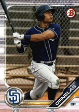 تحميل الصورة إلى عارض المعرض، 2019 Bowman Prospects Baseball Cards #BP1-BP39 - Choose Yours