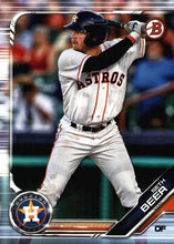 تحميل الصورة إلى عارض المعرض، 2019 Bowman Prospects Baseball Cards #BP1-BP39 - Choose Yours