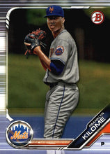 تحميل الصورة إلى عارض المعرض، 2019 Bowman Prospects Baseball Cards #BP1-BP39 - Choose Yours