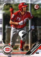تحميل الصورة إلى عارض المعرض، 2019 Bowman Prospects Baseball Cards #BP1-BP39 - Choose Yours