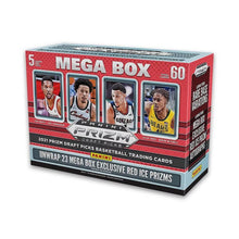 Load image into Gallery viewer, 2021/22 Panini Prizm Draft Picks Basketball Mega Box (Orange Ice Prizms!)