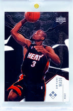 将图片加载到图库查看器,2003-04 Upper Deck Black Diamond Dwyane Wade Rookie Gems #148 RC NM Mint HOF