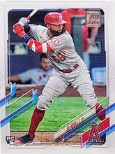 Load image into Gallery viewer, 2021 Topps Series 1 #43 Jo Adell RC Rookie PSA 9 MINT Angels