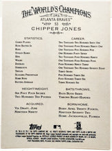 Load image into Gallery viewer, 2011 Topps Allen & Ginter's Card #53 Chipper Jones Atlanta Braves