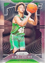 تحميل الصورة إلى عارض المعرض، 2019-20 Panini Prizm Romeo Langford #260 RC PSA 10 Gem Mint