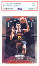 تحميل الصورة إلى عارض المعرض، 2019 بانيني بريزم دي أندريه هنتر روكي #251 PSA 9