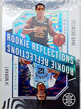 تحميل الصورة إلى عارض المعرض، 2020-21 Illusions Ja Morant/Desmond Bane Rookie Reflections - Grizzlies #16 Parish 9 Mint
