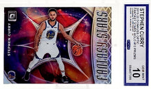 تحميل الصورة إلى عارض المعرض، 2019 Donruss Optic Fantasy Stars #13 Stephen Curry Warriors CCG 10 Gem Mint