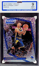 تحميل الصورة إلى عارض المعرض، خيوط بانيني 2018 ستيفن كاري #95 دازل بريزم - ISA 9