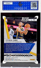 تحميل الصورة إلى عارض المعرض، خيوط بانيني 2018 ستيفن كاري #95 دازل بريزم - ISA 9