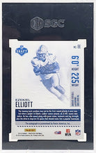 将图片加载到图库查看器,2016 Panini Prestige EZEKIEL ELLIOTT Rookie Auto XTRA POINTS #EE Cowboys SGC Auto 10 / 9 Mint