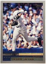 将图片加载到图库查看器,DEREK JETER 2000 Topps Chrome #15 - New York Yankees