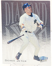 تحميل الصورة إلى عارض المعرض، 2000 Fleer Ultra Baseball Diamond Mine #10 ديريك جيتر
