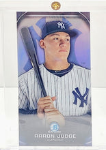 Load image into Gallery viewer, 2015 Bowman Chrome Prospect Profiles Mini PP21 Aaron Judge