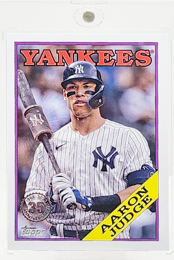 Aaron Judge 2023 Topps BOWMAN Series Mint Card #59