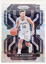 Load image into Gallery viewer, 2021-2022 Panini Prizm Pulsar Joe Wieskamp #322 San Antonio Spurs