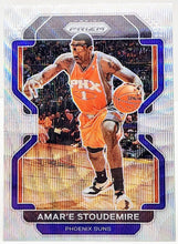 Load image into Gallery viewer, 2021-2022 Panini Prizm Pulsar Amar'e Stoudemire #262 Phoenix Suns