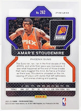 Load image into Gallery viewer, 2021-2022 Panini Prizm Pulsar Amar'e Stoudemire #262 Phoenix Suns