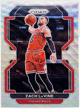 تحميل الصورة إلى عارض المعرض، 2021-2022 بانيني بريزم بولسار زاك لافين # 107 شيكاغو بولز