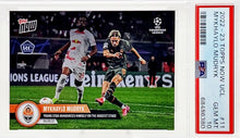 将图片加载到图库查看器,2022-23 Topps Now UCL #11 Mykhaylo Mudryk Rookie RC PSA 10 Gem Mint