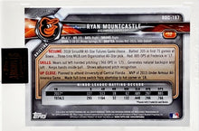 تحميل الصورة إلى عارض المعرض، 2022 Topps Archives Signature Series #BDC-167 Ryan Mountcastle Autograph 09/28