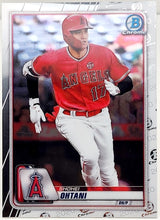 Load image into Gallery viewer, 2020 Bowman Baseball Cards #49-99 - Choose Yours
