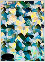 تحميل الصورة إلى عارض المعرض، 2022 ورقة معدنية ديلان ليسكو تايجر موجو أوتو 1/1 بادريس الجولة الأولى من الأحجار الكريمة!