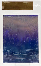 将图片加载到图库查看器,2018 Leaf Prized Rookies Sony Michel Prismatic BLUE #1 Of 1