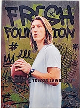 تحميل الصورة إلى عارض المعرض، أبطال 2021 Skybox Metal Universe Trevor Lawrence Rookie RC #FF50 Parish 10 Gem Mint