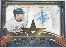 将图片加载到图库查看器,2022 Topps Five Star Pentamerous Penmanship /25 Mike Piazza #PP-MP Auto HOF - walk-of-famesports