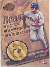 将图片加载到图库查看器,2001 DONRUSS CLASS OF 2001 REWARDS MVP ROOKIE ALBERT PUJOLS RC BGS 9.5 OLD LABEL - walk-of-famesports