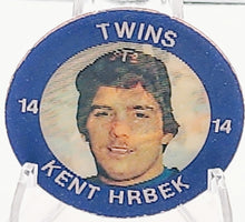 Load image into Gallery viewer, 1984 7 Eleven Slurpee Super Star Sports Coins Central Region Kent Hrbek #XIE - walk-of-famesports