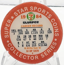 Load image into Gallery viewer, 1984 7 Eleven Slurpee Super Star Sports Coins Central Region Kent Hrbek #XIE - walk-of-famesports