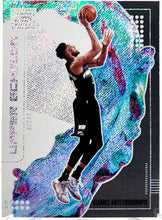 Load image into Gallery viewer, 2019-20 Panini Status GIANNIS ANTETOKOUNMPO Rare UPPER ECHELON INSERT #10 Bucks
